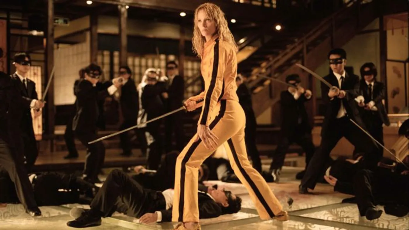 8 általánossal lett világsztár a Kill Bill 55 éves szőkesége
