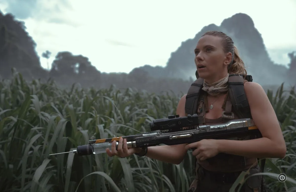 Jurassic World: Újjászületés