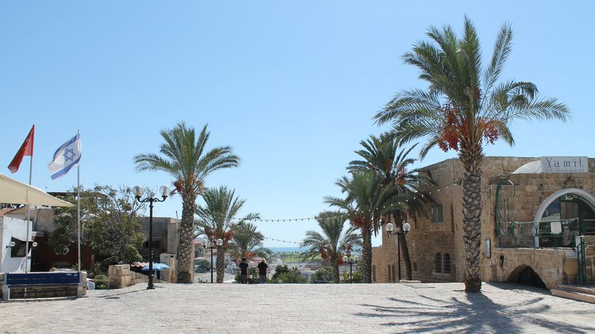 Roadtrip Izraelben