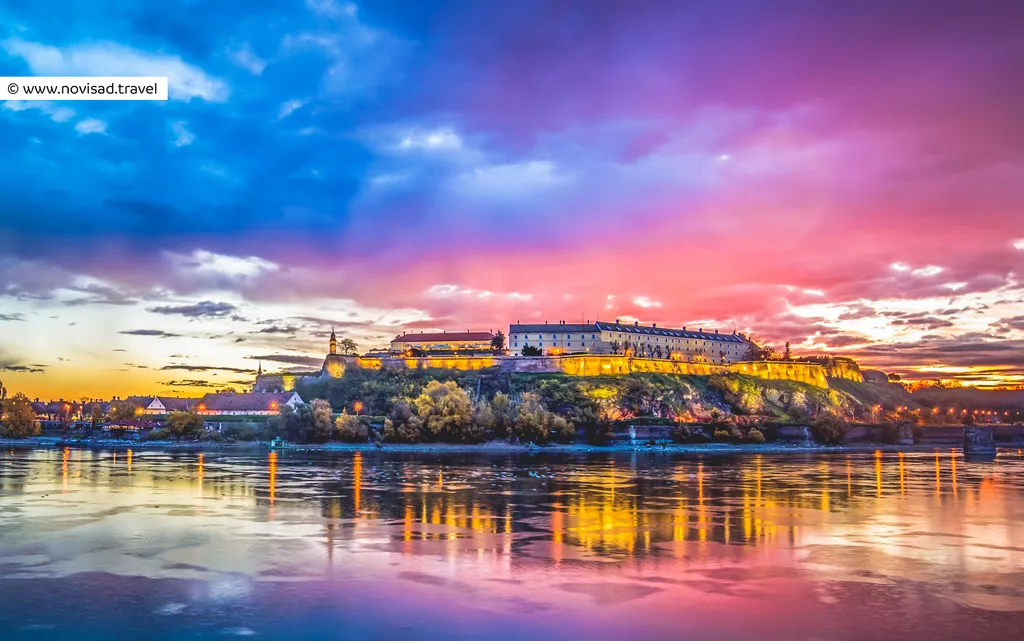 Forrás: Novi Sad Tourism Organisation 