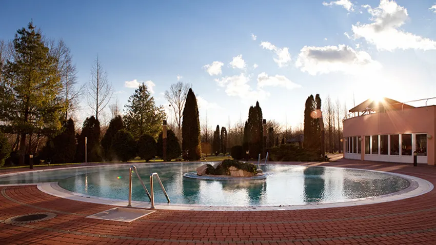 Díjat kapott a Lotus Therme