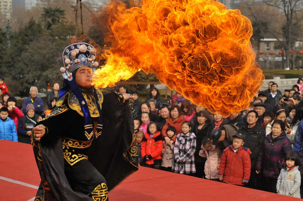 Fotó: Xinhua News Agency/ Northfoto / Xinhua News Agency/ Northfoto 