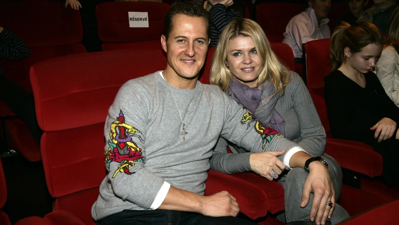 Új életjelet adott magáról Michael Schumacher, ez az ő írása