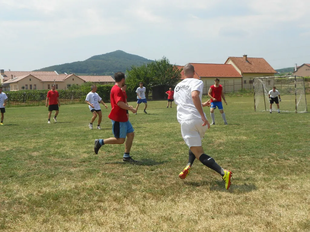 Fotó: Borász Foci 