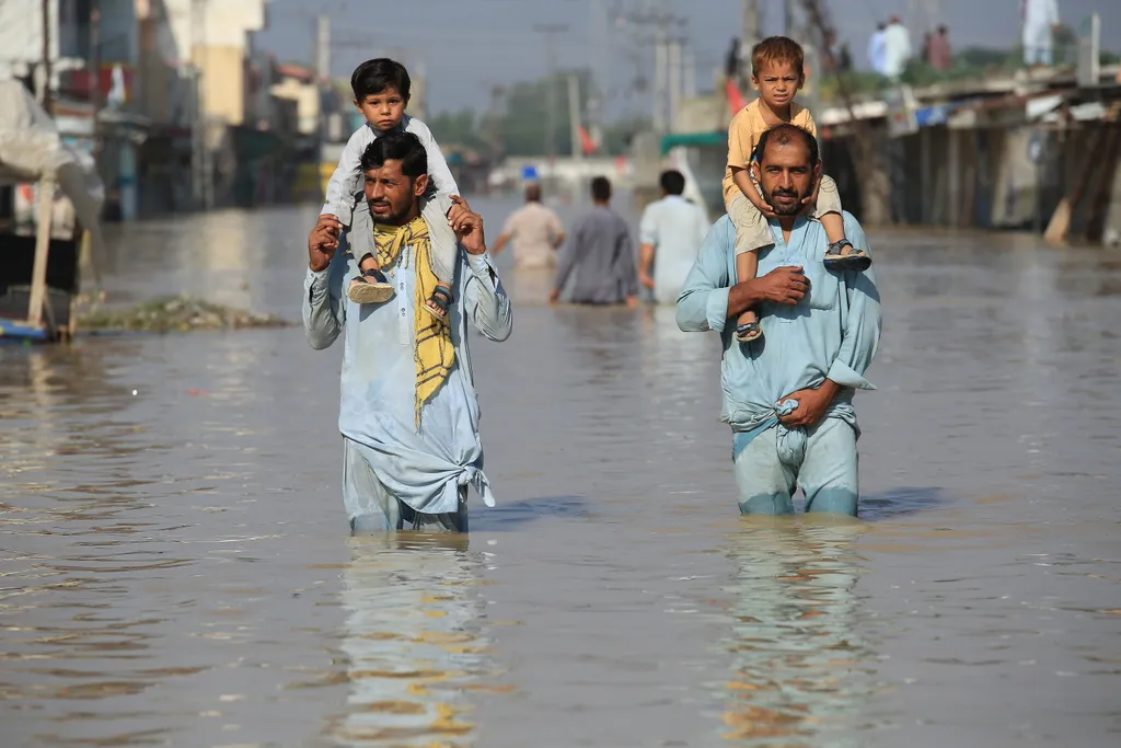 Forrás: MTI/EPA/Bilaual Arbab