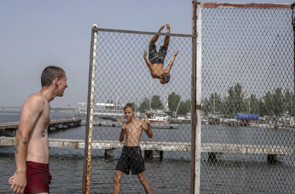 Forrás: AFP/Bulent Kilic