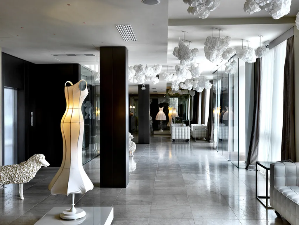 Fotó: Massimo Listri / Maison Moschino Milano 
