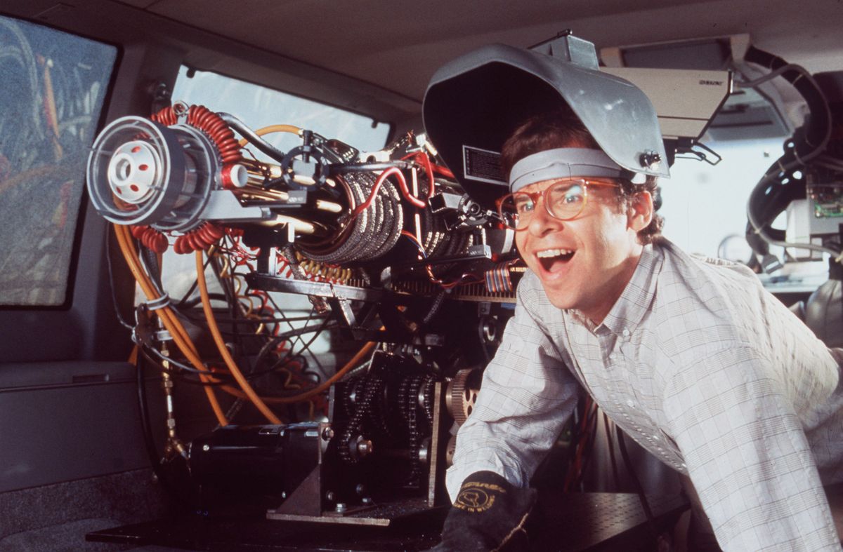 Rick Moranis, LIEBLING, JETZT HABEN WIR EIN RIESENBABY