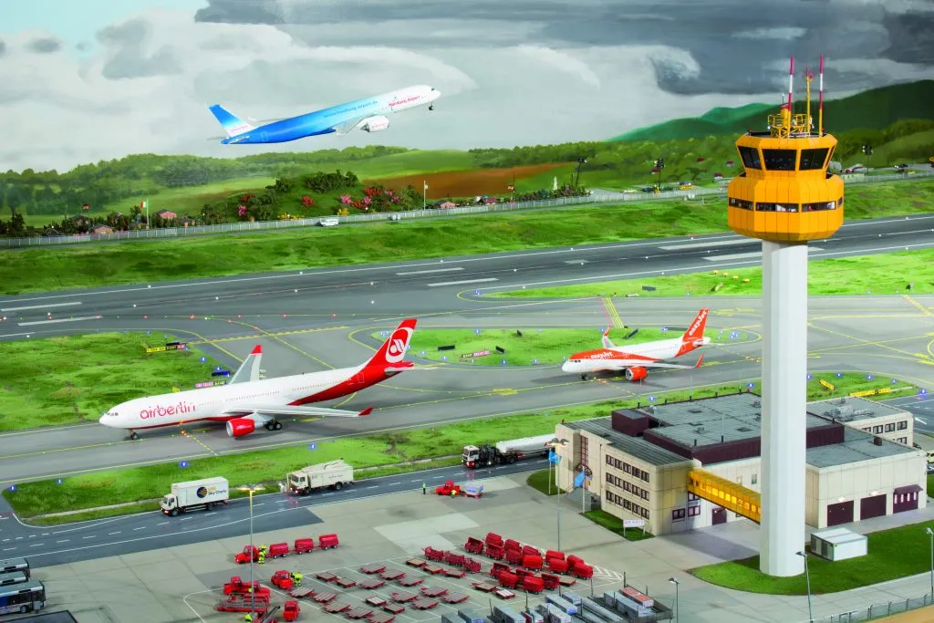 Forrás: Miniatur-wunderland.de 