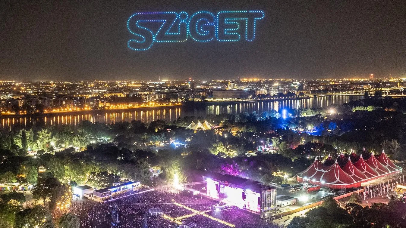 Nézd ingyen a legjobb koncerteket, legyél te is önkéntes a Sziget Fesztiválon!