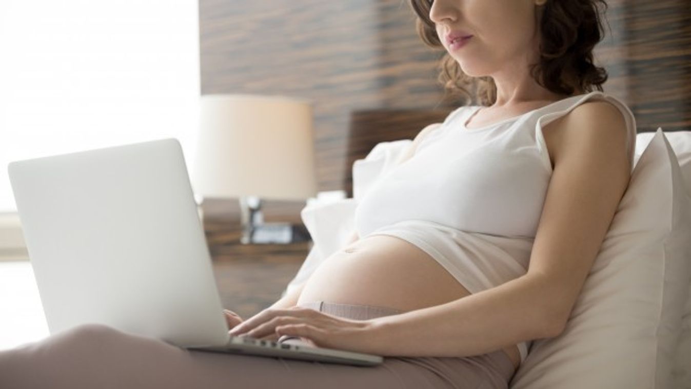Jó az, ha a kismama a neten tájékozódik?