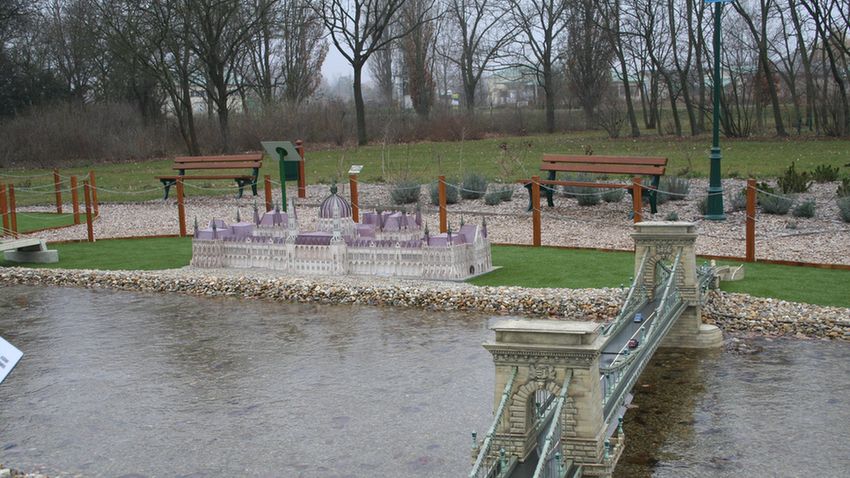 Mini Magyarország makettpark