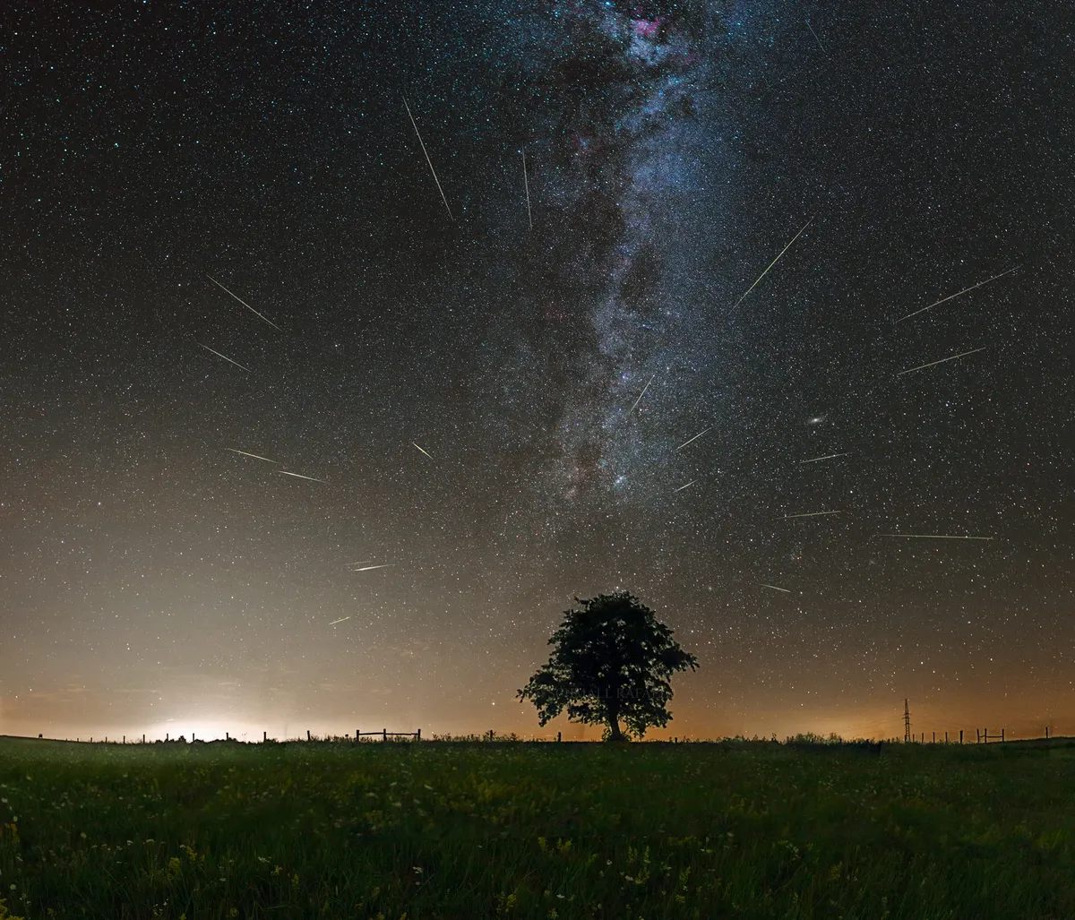 Perseidák