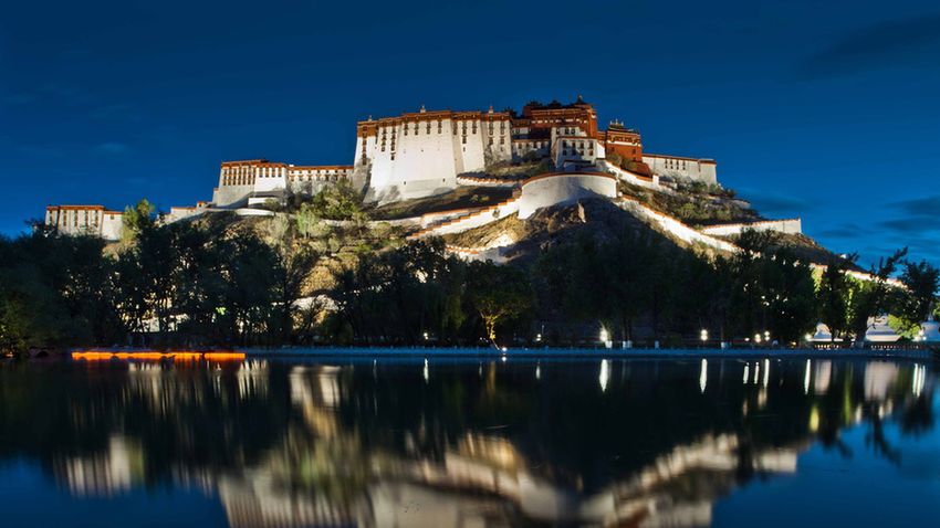 Online árulják a jegyeket a dalai láma rezidenciájába