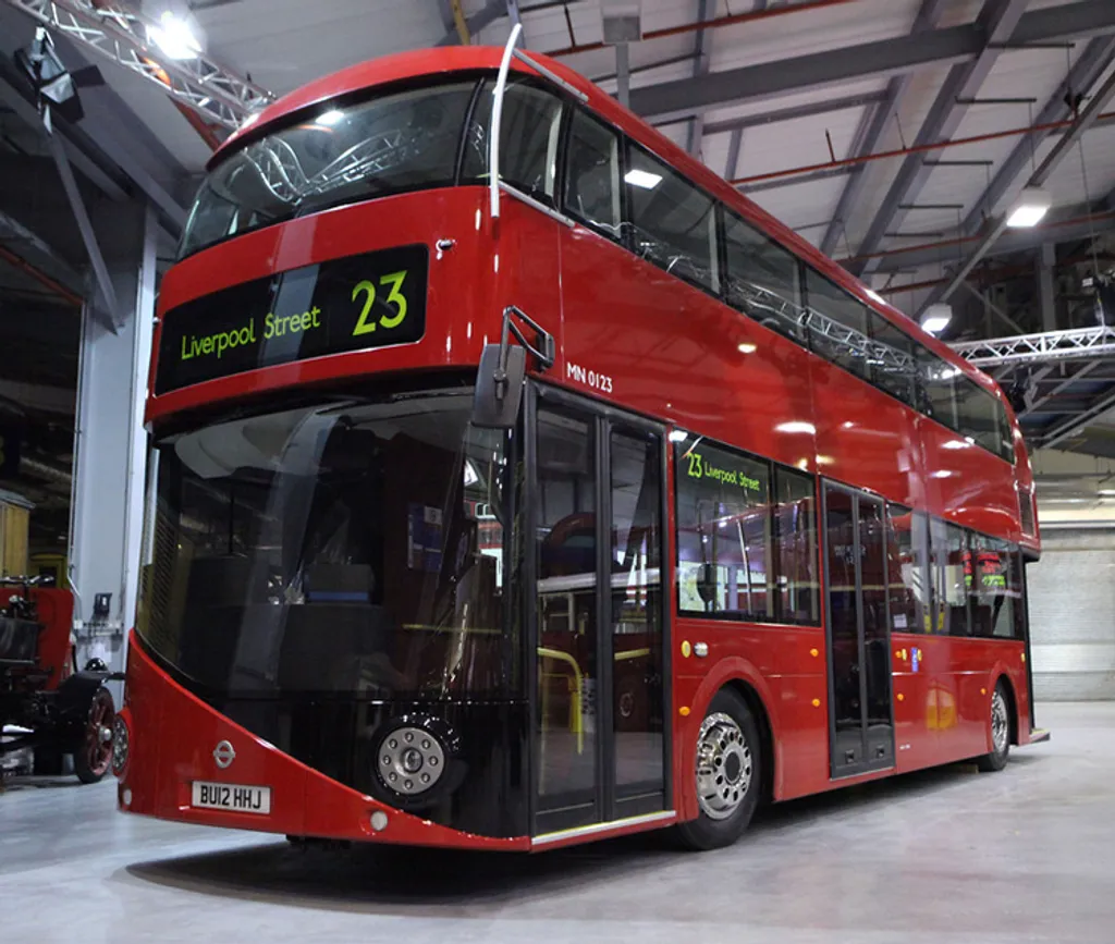 Fotó: Transport for London / Travelo 
