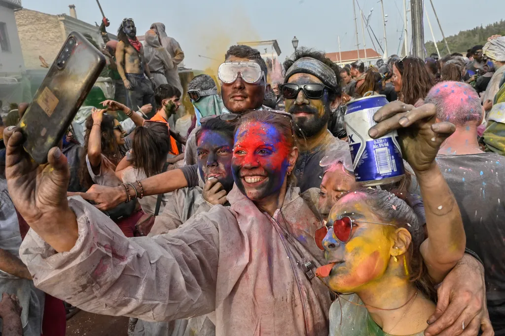 Forrás: AFP/Louisa Gouliamaki