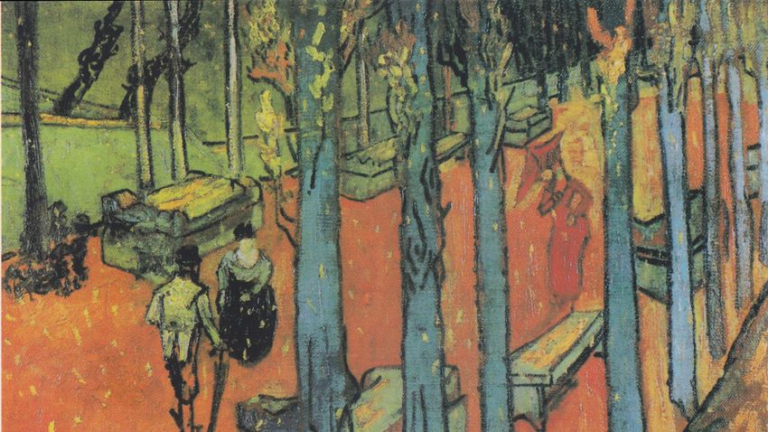500 év ősze a leghíresebb festők vásznain
