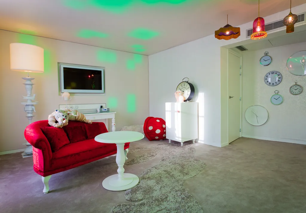 Fotó: Serge Ramelli / Seven Hotel 