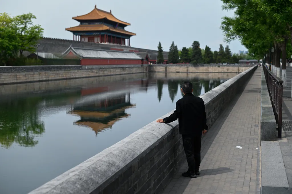 Forrás: AFP/Wang Zhao