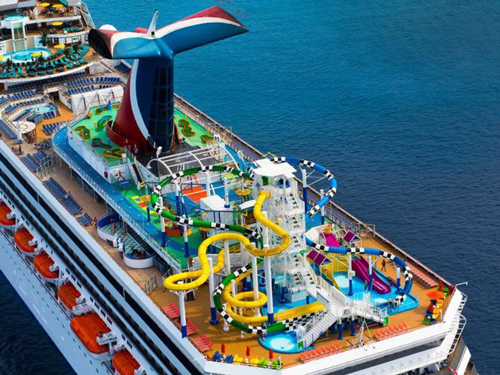 Fotó: Carnival Cruise Lines 