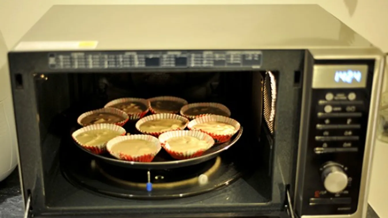 Megette a muffinokat az okos sütő?