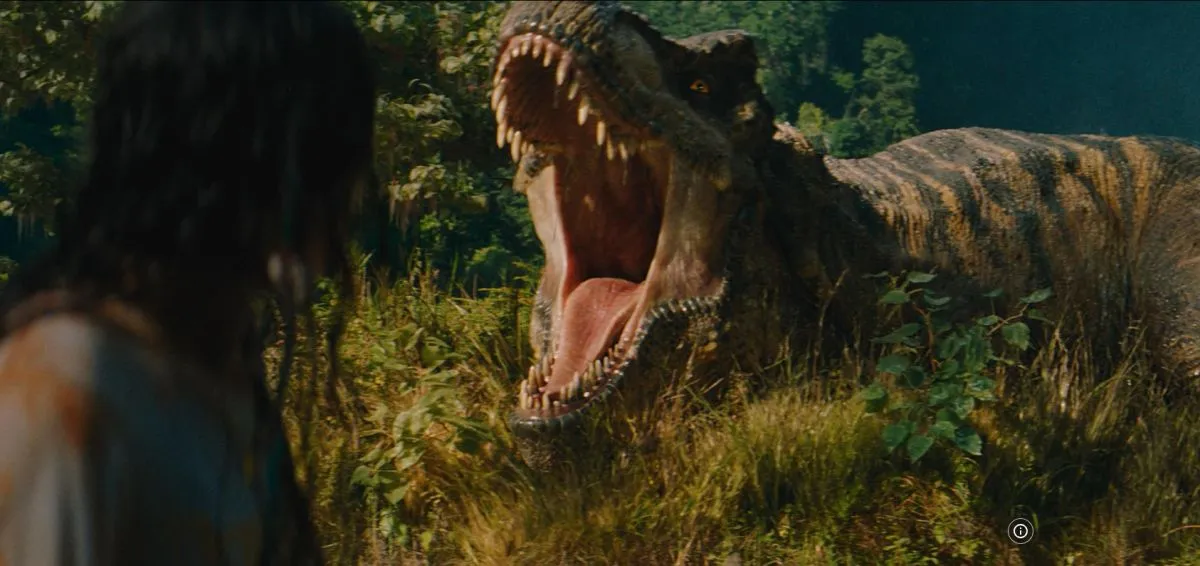 Jurassic World: Újjászületés