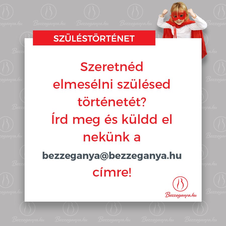 szüléstörténet szülés