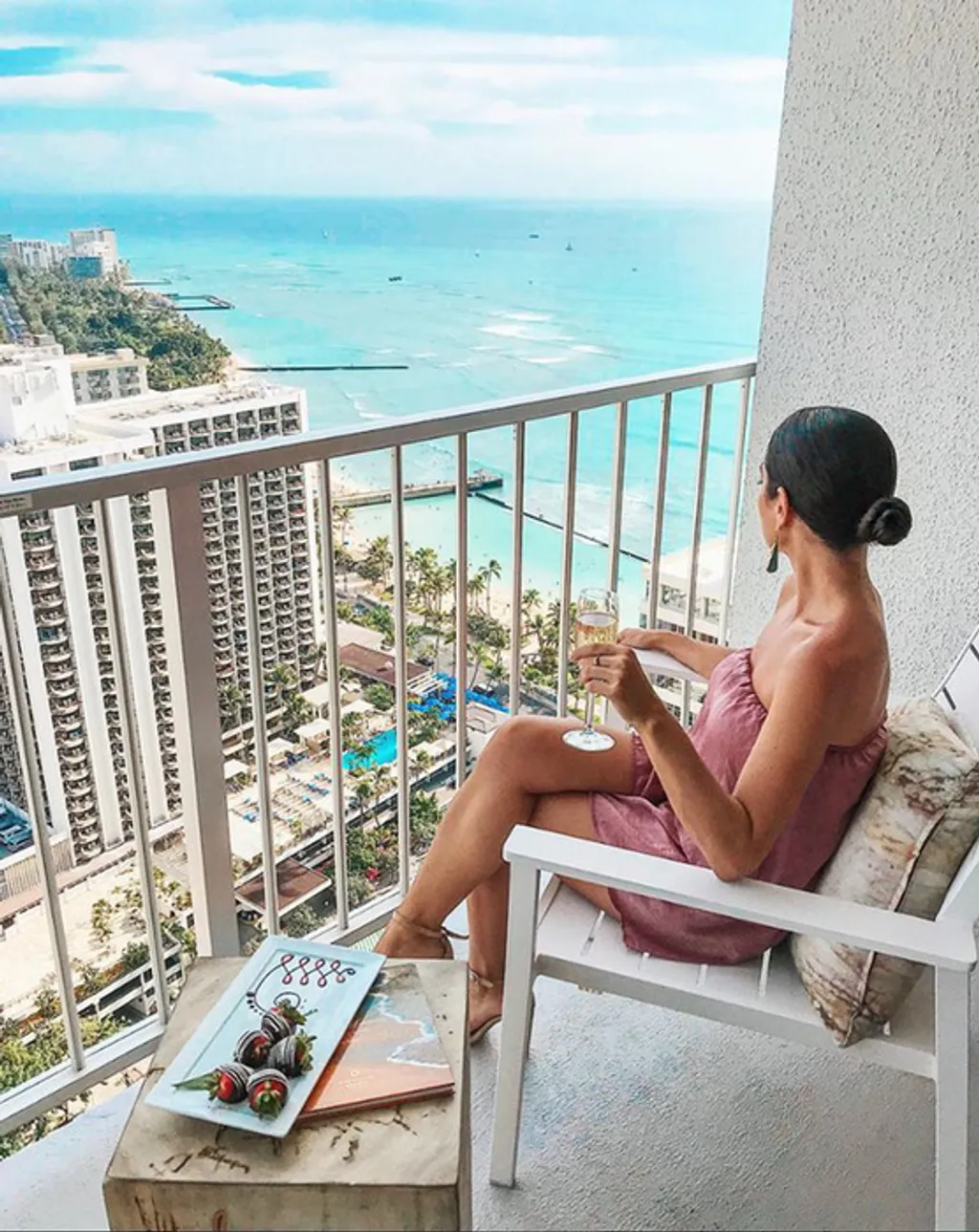 Fotó: Alohilani Resort Waikiki Beach / Facebook 