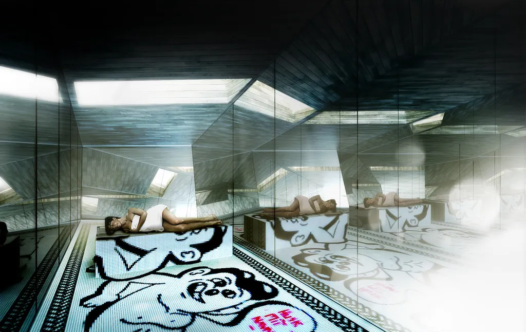 Fotó: BIG – Bjarke Ingels Group 