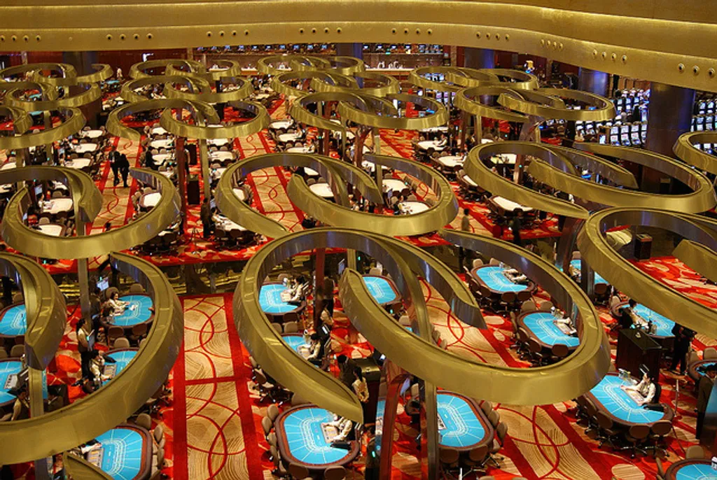 Fotó: Marina Bay Sands 