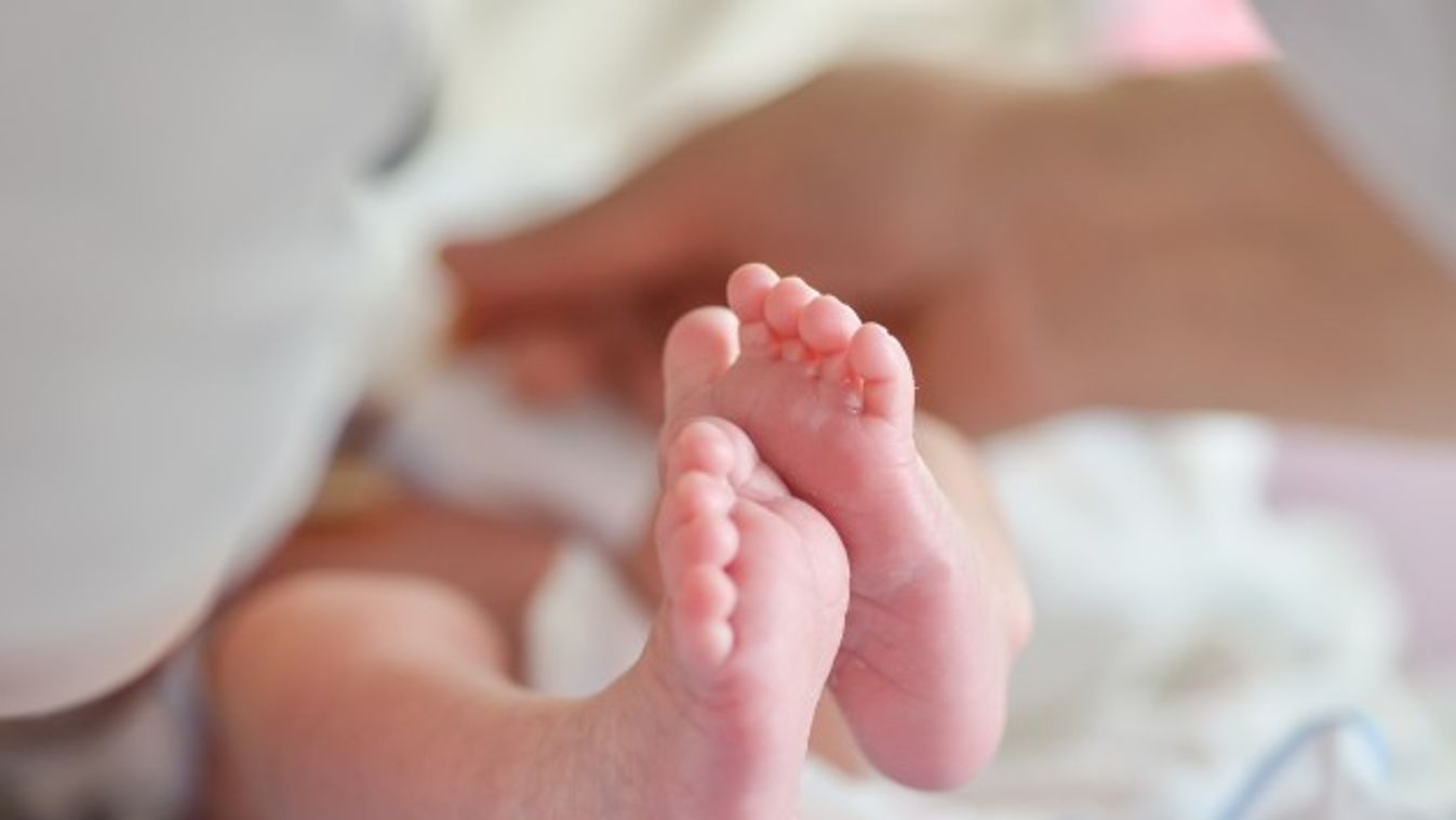 16 napos korában meghalt a kisfiam