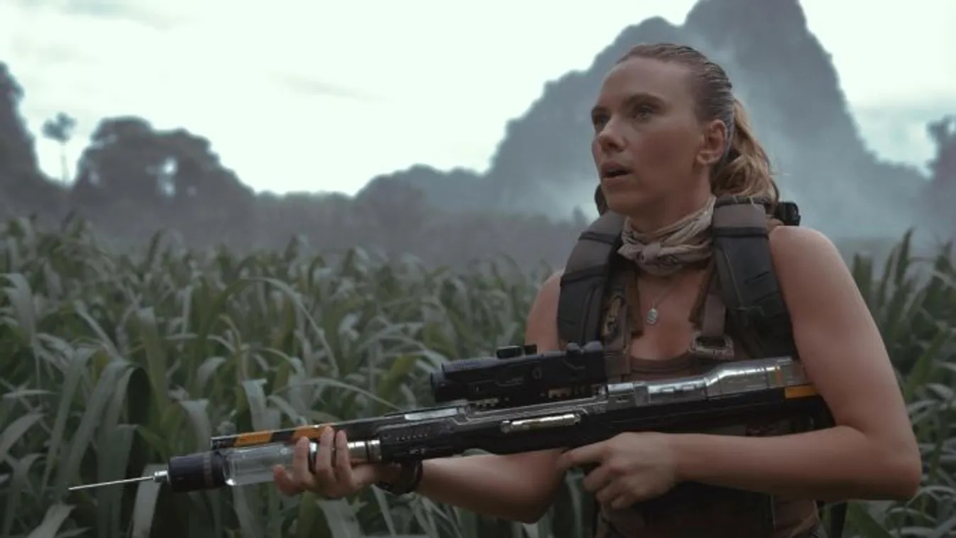 Jurassic World: Újjászületés – Scarlett Johansson 15 évet várt a szerepre