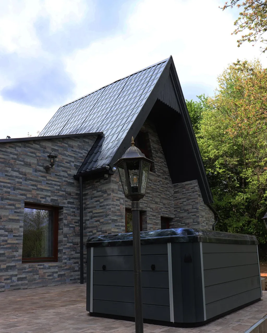 Forrás: Mountain Cottage