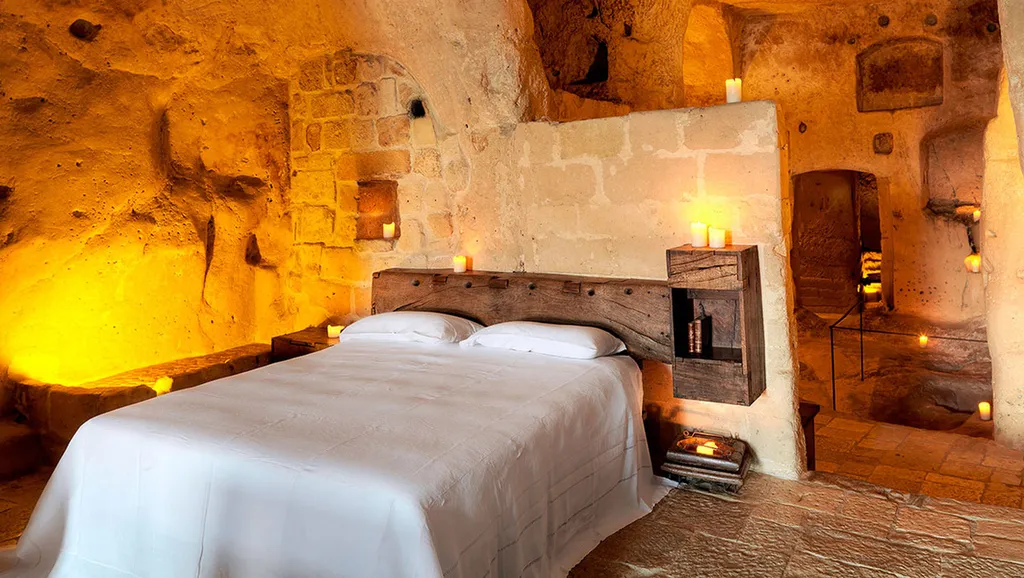 Fotó: Le Grotte della Civita / http://legrottedellacivita.sextantio.it 