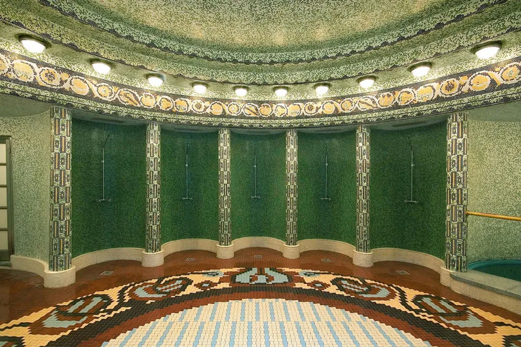 Gellért fürdő 