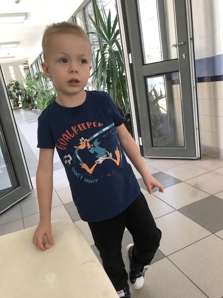Duchenne-es Beni