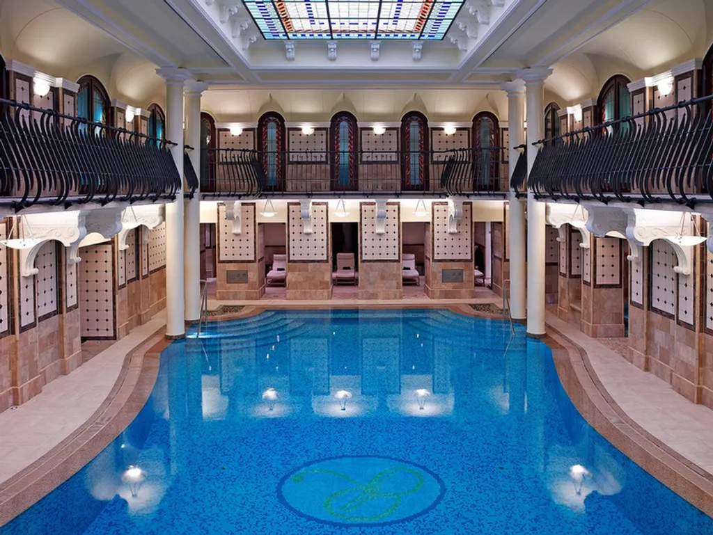 Fotó: Corinthia Hotel Budapest 