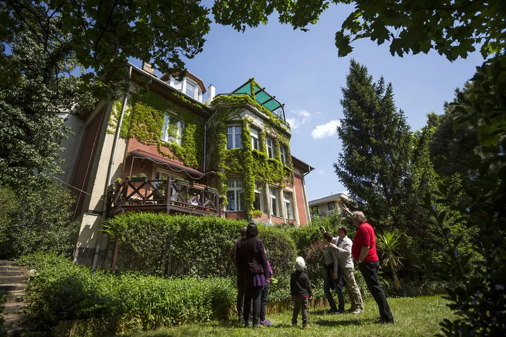 Fotó: Mohai Balázs / Budapest 100 