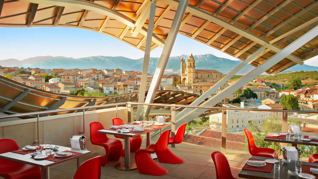 Hotel Marquesderiscal 