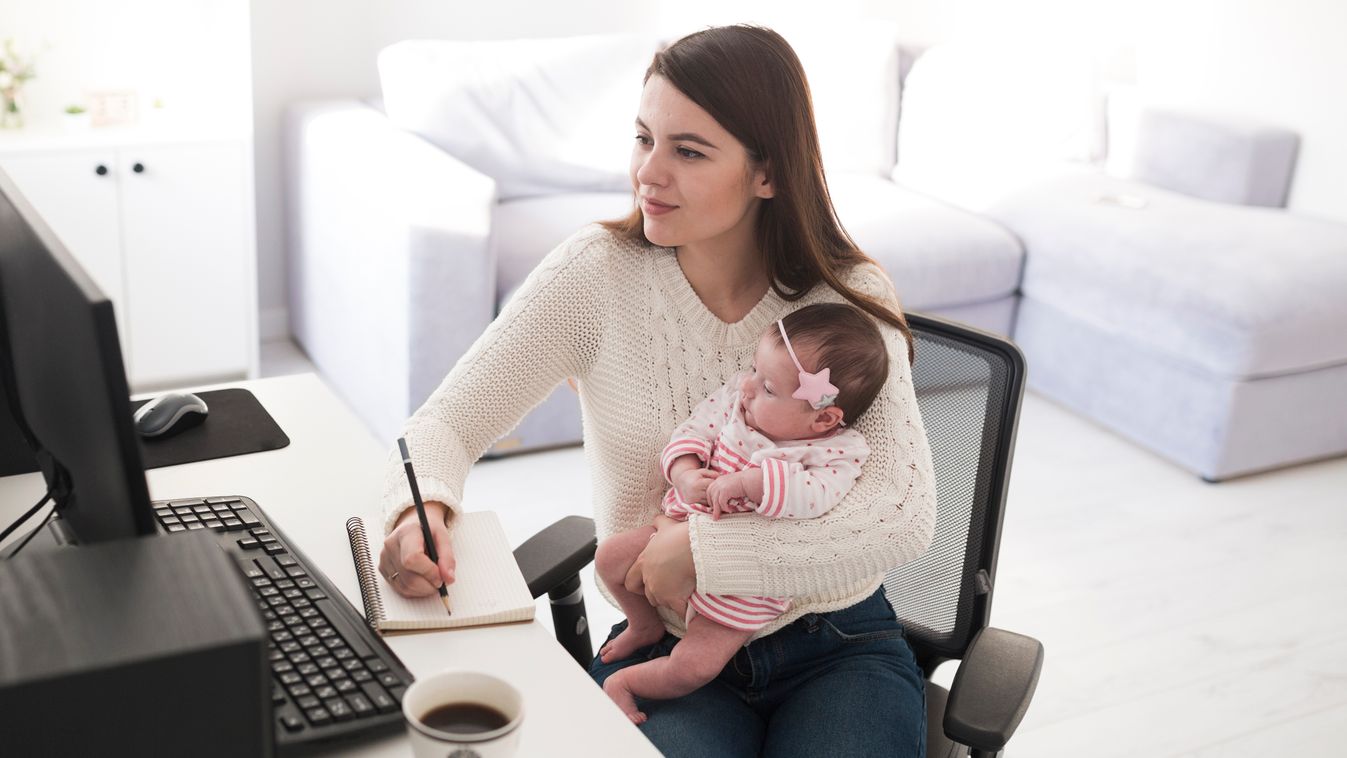 12 dolog, ami jó a home office-ban