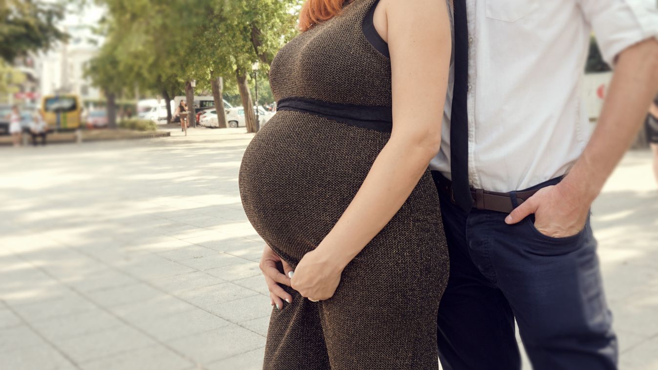 A terhesség utolsó hetei már nem áldott állapot