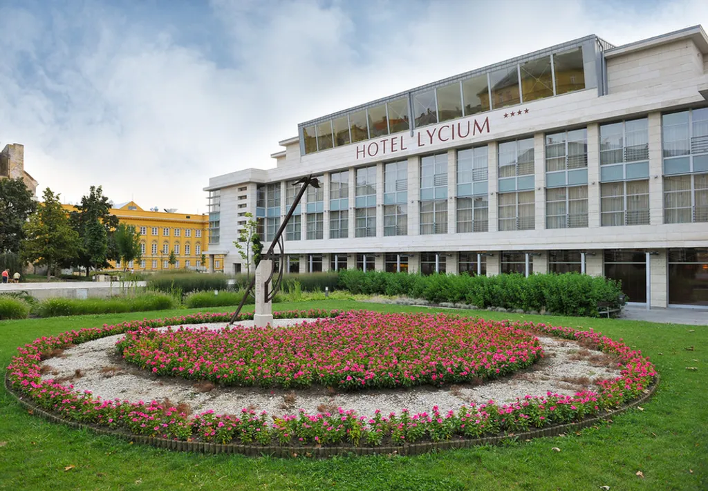 Fotó: Hotel Lycium Debrecen 