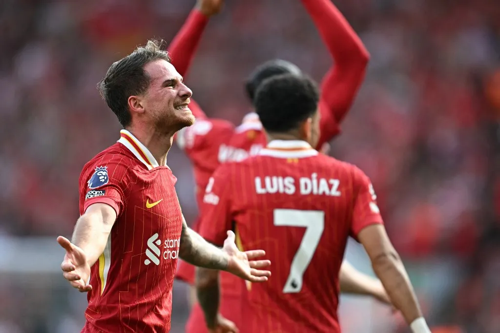 Angol bajnok a Liverpool