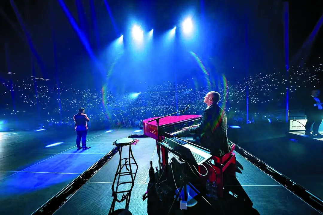 Kökény Attila 50. születésnapi koncert, 2025. április 12., MVM Dome
