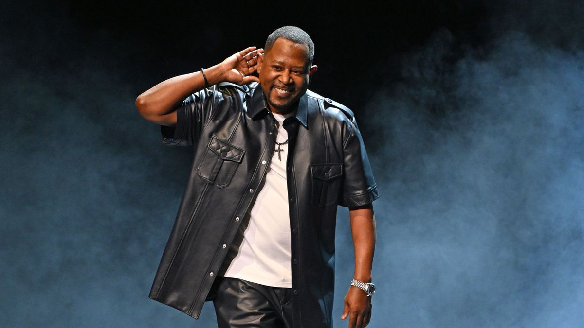 10 dolog, amit biztos nem tudtál Martin Lawrence-ről