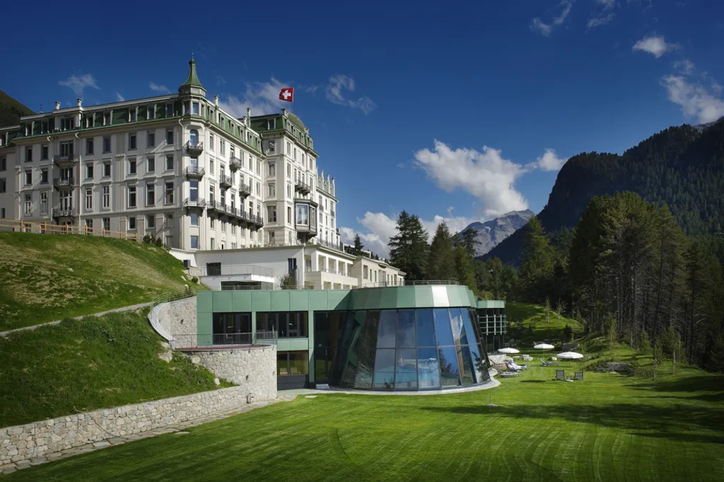 Fotó: Grand Hotel Kronenhof 