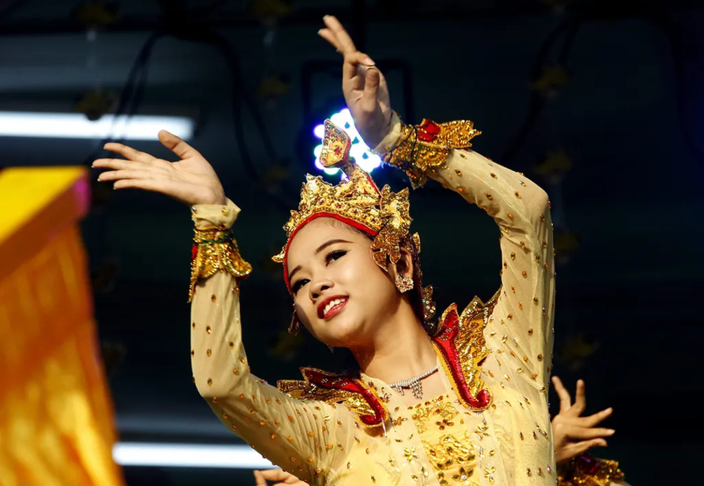 Fotó: Nyein Csan Naing / MTI 