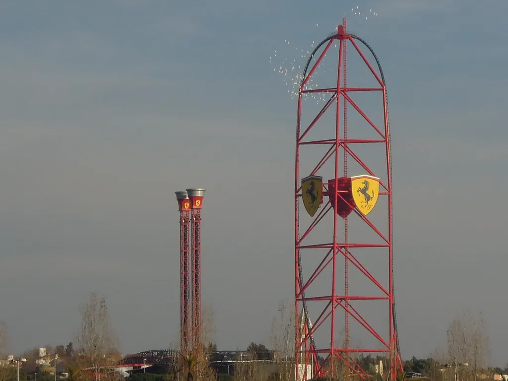 Forrás: Portaventura 