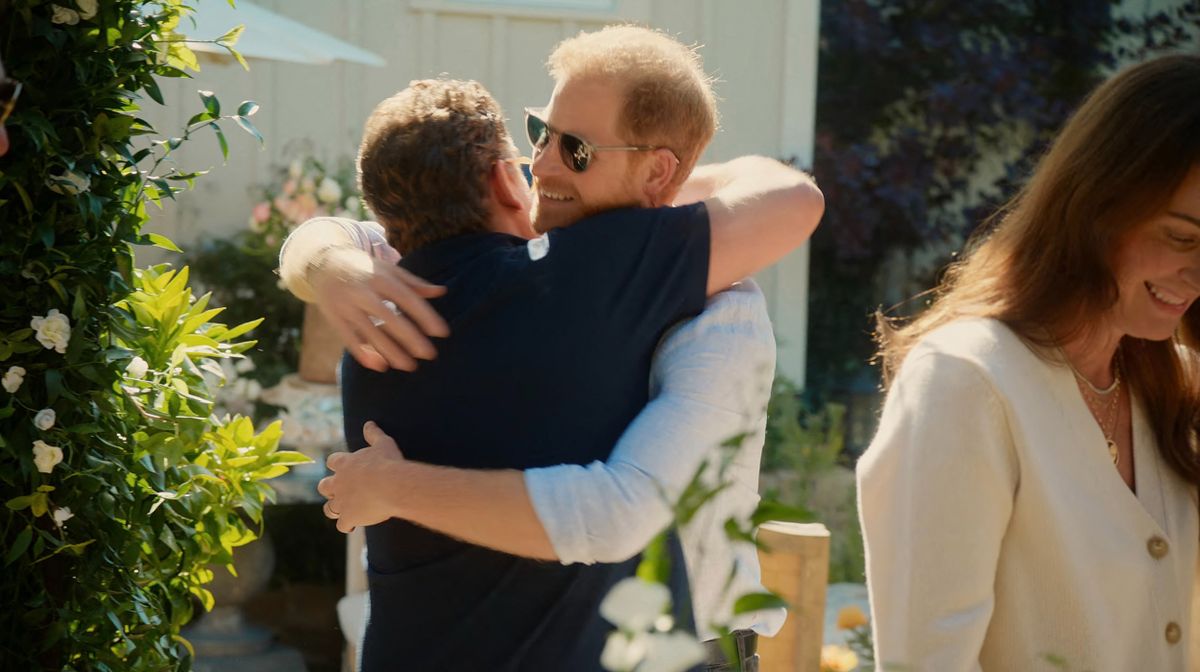 Le dernier épisode de la série-documentaire "With Love" de Meghan Markle, duchesse de Sussex, se termine par un brunch en famille à Montecito