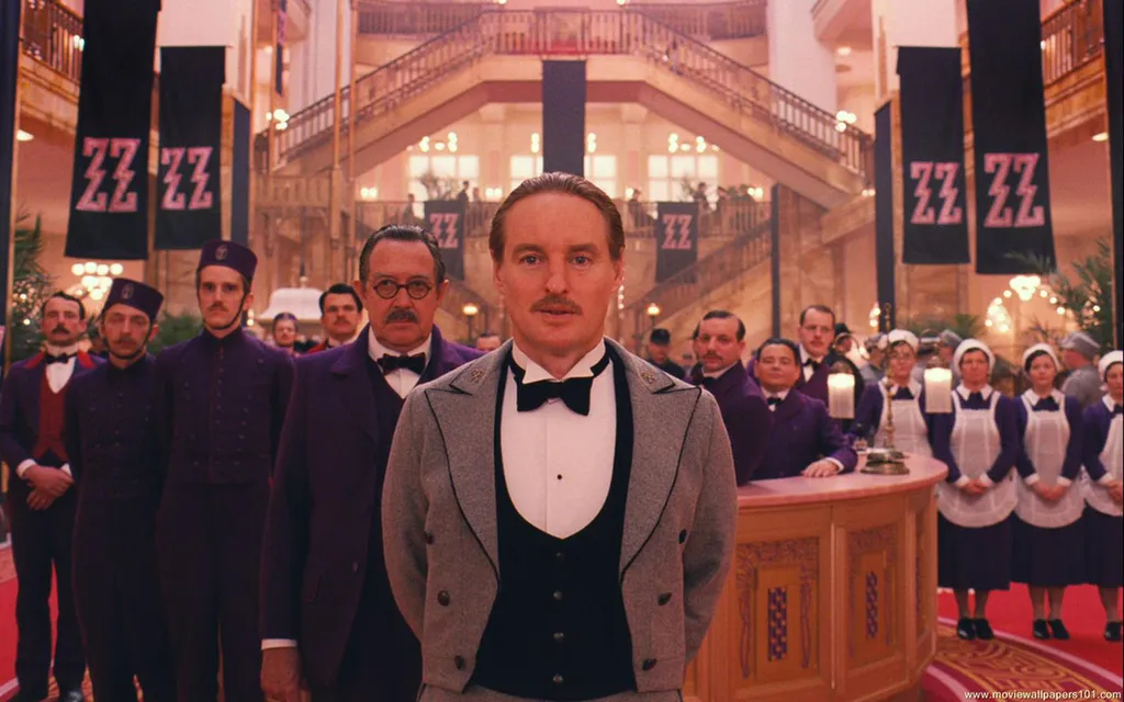 Fotó: The Grand Budapest Hotel 
